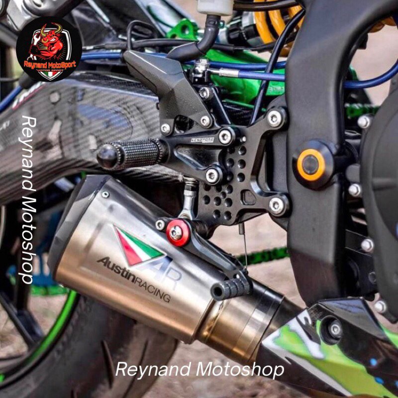 ZX25R Austin Racing GP1R 出品今月いっぱい目処 ZX25R Austin Racing