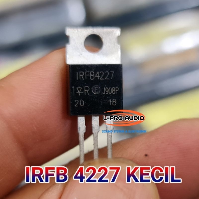 Jual Transistor mosfer IRFB 4227 | Shopee Indonesia
