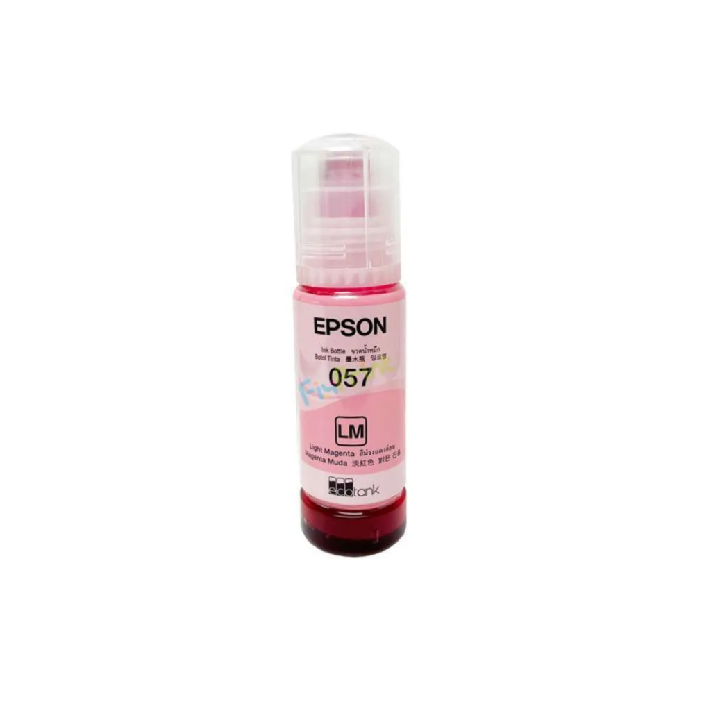 Epson Tinta 057 1 Set (6 Warna) (7)