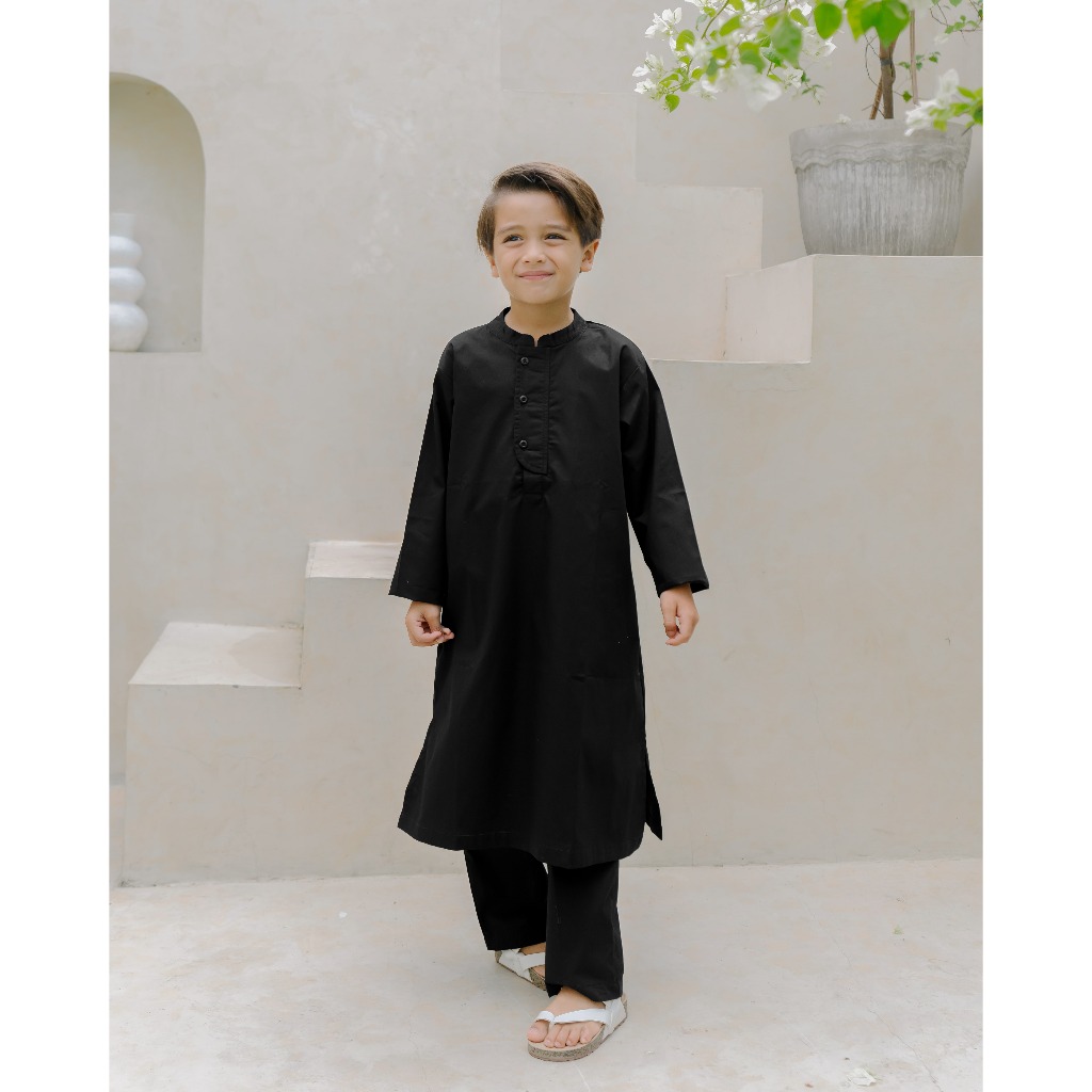 Jual PARVEZ KOKO SET | Baju Muslim Anak | Baju Muslim Anak Laki-Laki