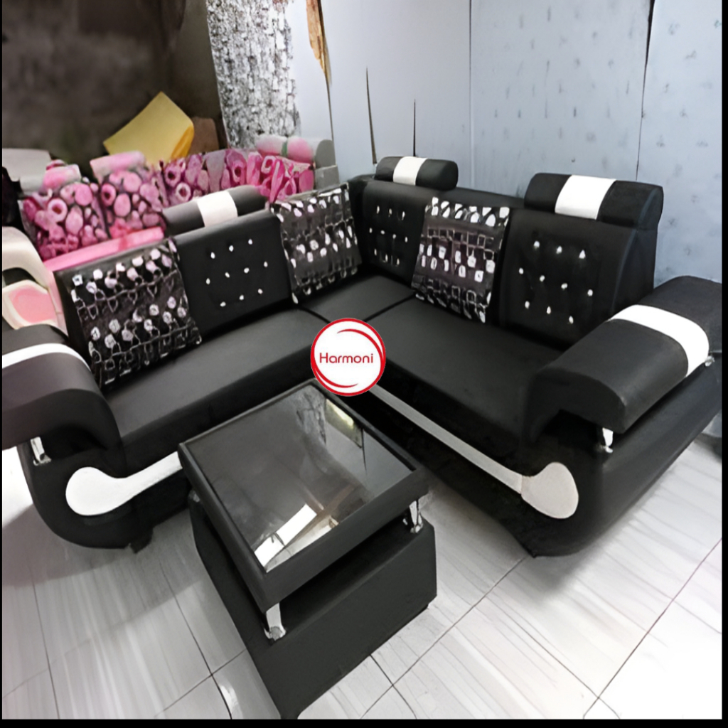 Jual Sofa L Sudut Bantal Sofa Minimalis L Sudut Free Cilegon Serang