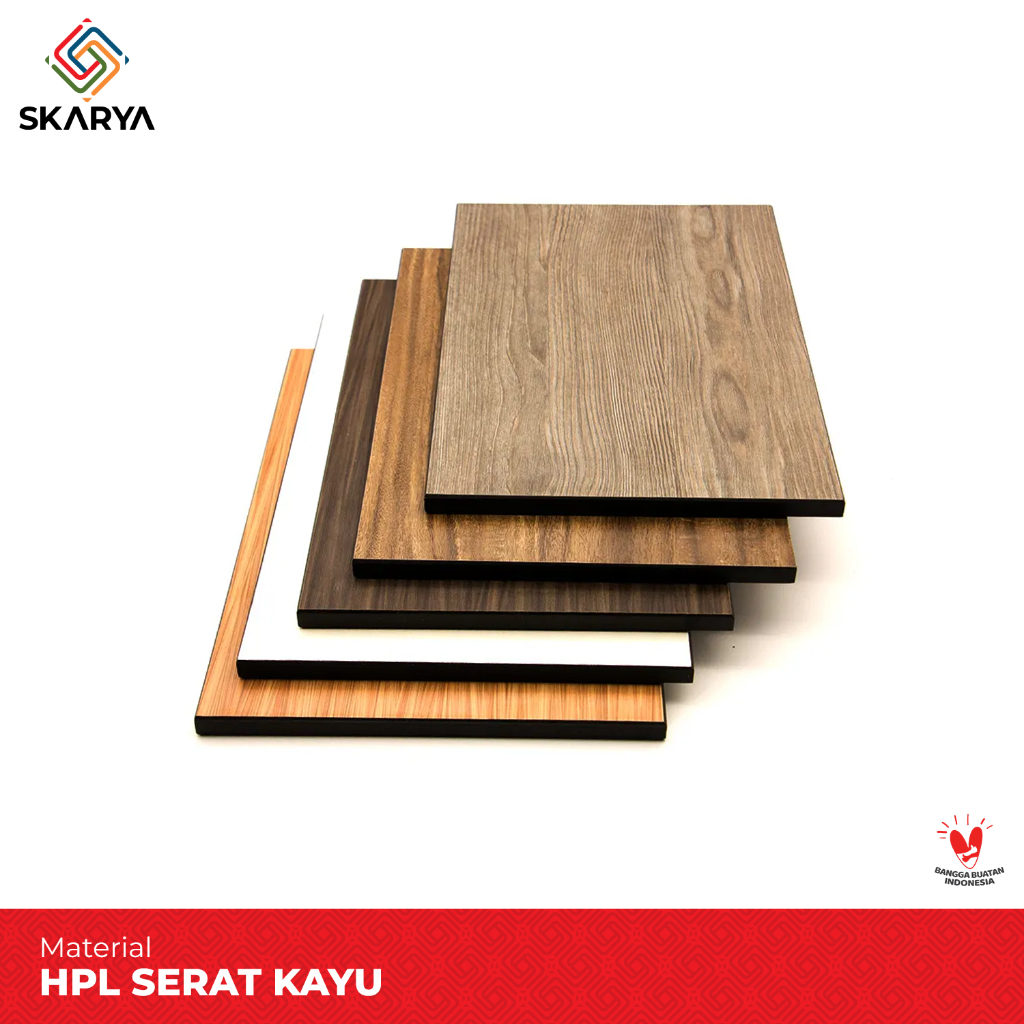 Jual Hpl High Pressure Laminate Lapisan Furniture Finishing Baru