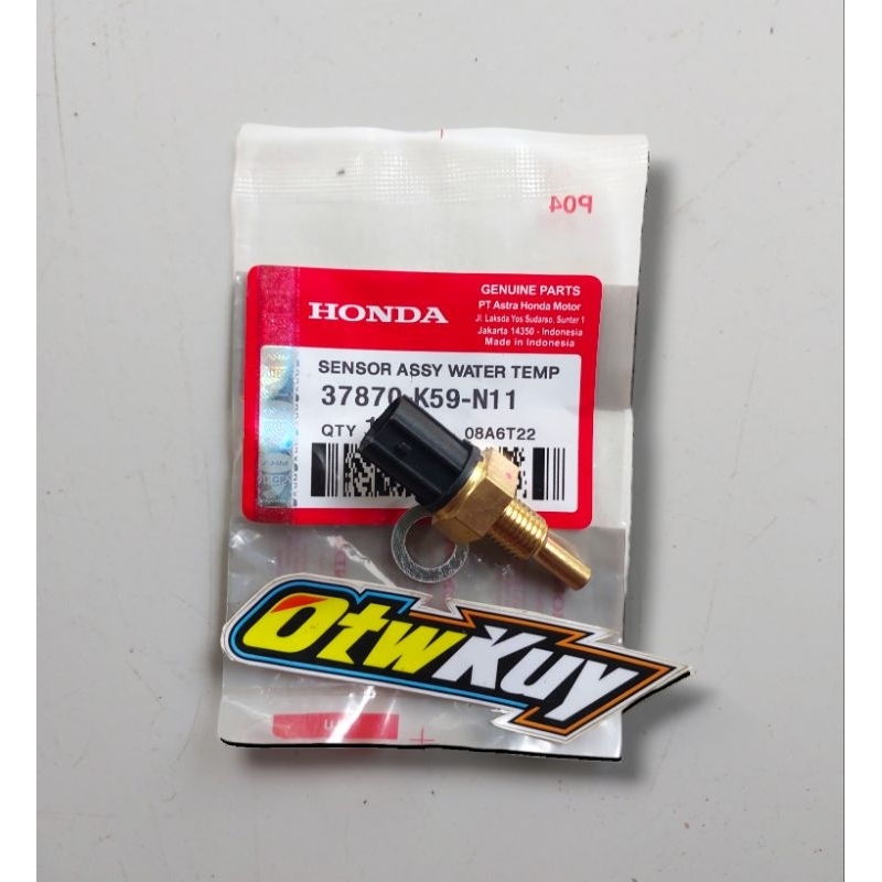 Jual Sensor radiator sensor suhu honda vario 150 125 ADV PCX 125 150 ...