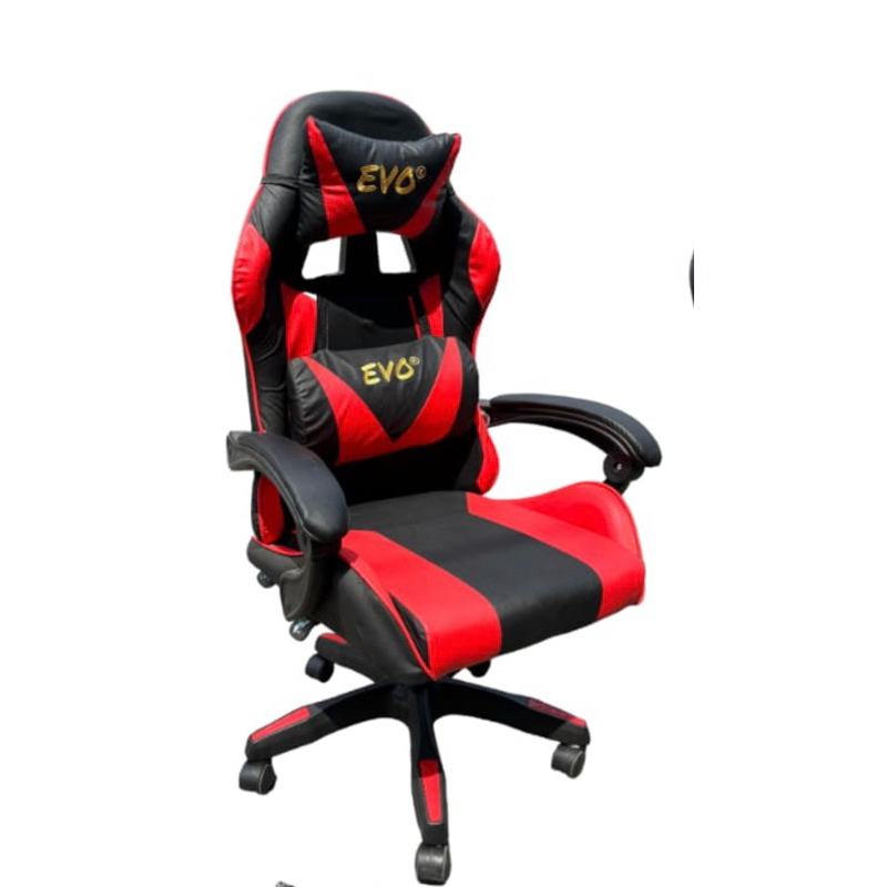 Jual Kursi Game Merah / Kursi Gaming Merah / Kursi Game Murah / Kursi