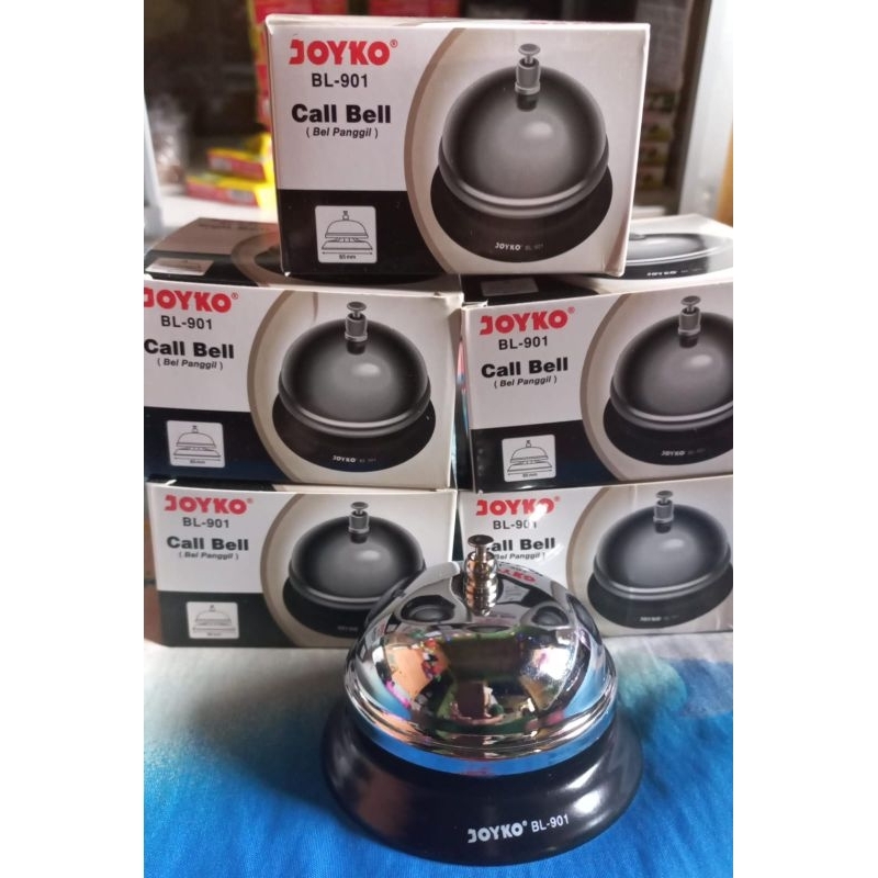 Jual Call Bell Bel Joyko BL-901/902 TLM | Shopee Indonesia