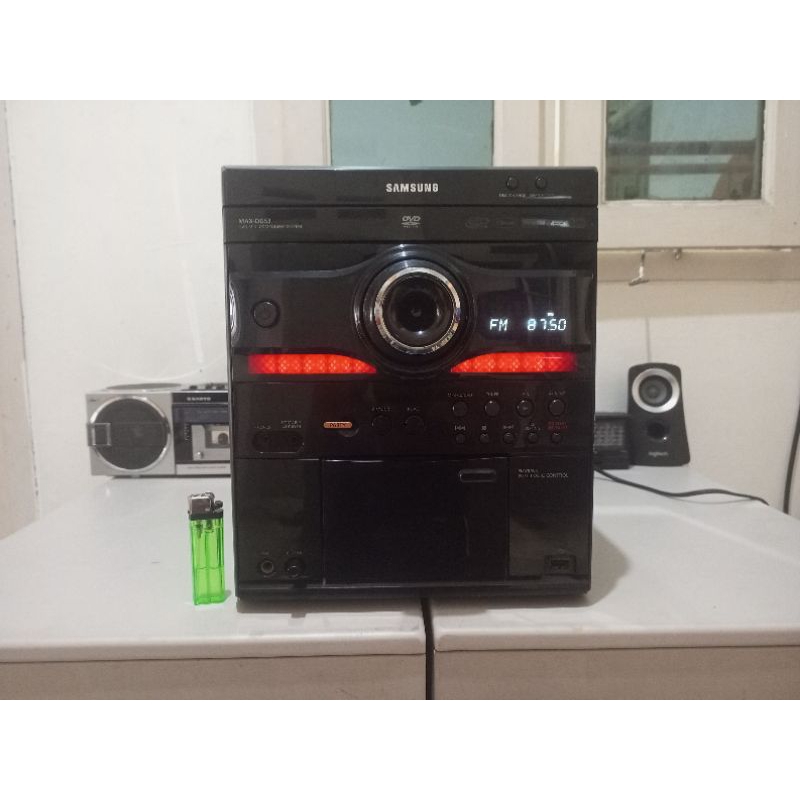 Jual Tape Compo Samsung model MaxDG53 | Shopee Indonesia