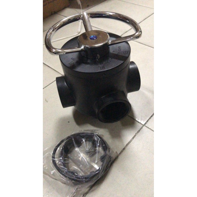 Jual Kepala Tabung Filter Air FRP 1665/1865 D56 Base 4