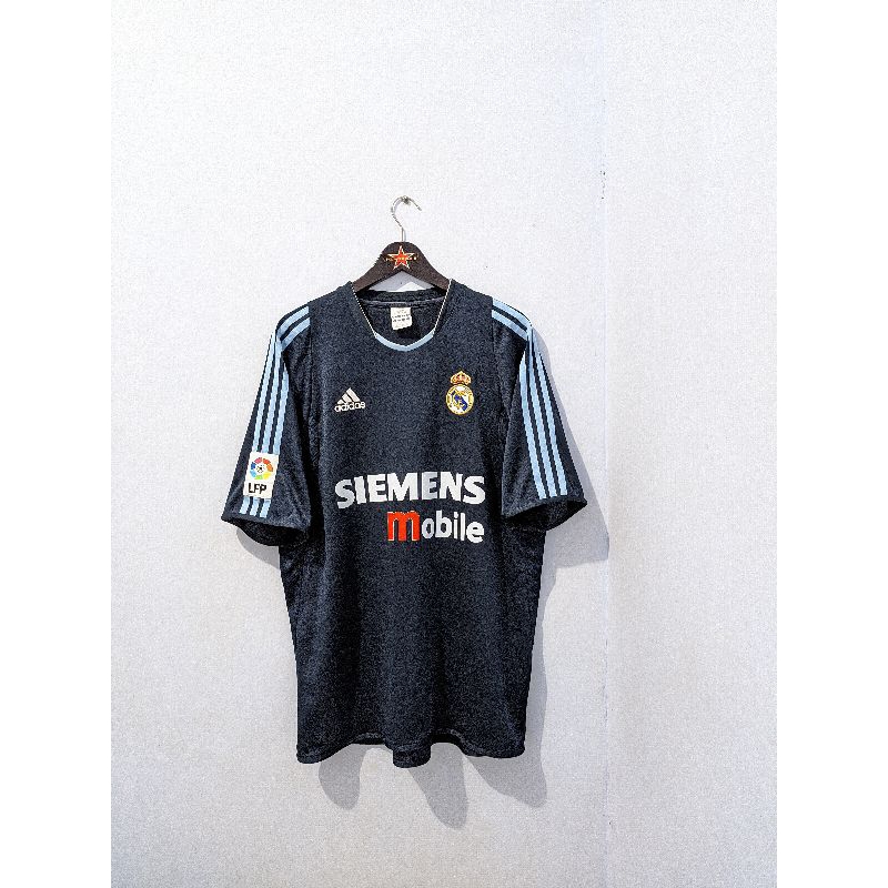 Jual JERSEY BOLA REAL MADRID ORIGINAL | Shopee Indonesia