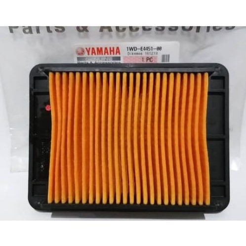 Jual ELEMENT, AIR CLEANER SARINGAN FILTER UDARA YAMAHA R 25 R25 ORI YGP ...