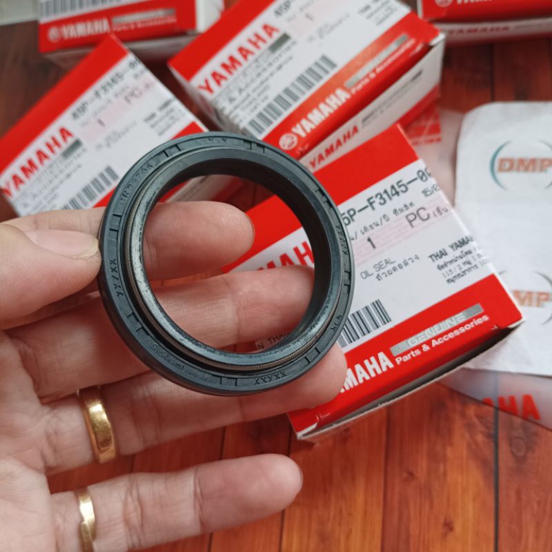 Jual 45PF314500 THAI Seal Shock Sil Sok Depan YAMAHA BYSON R25 MT25