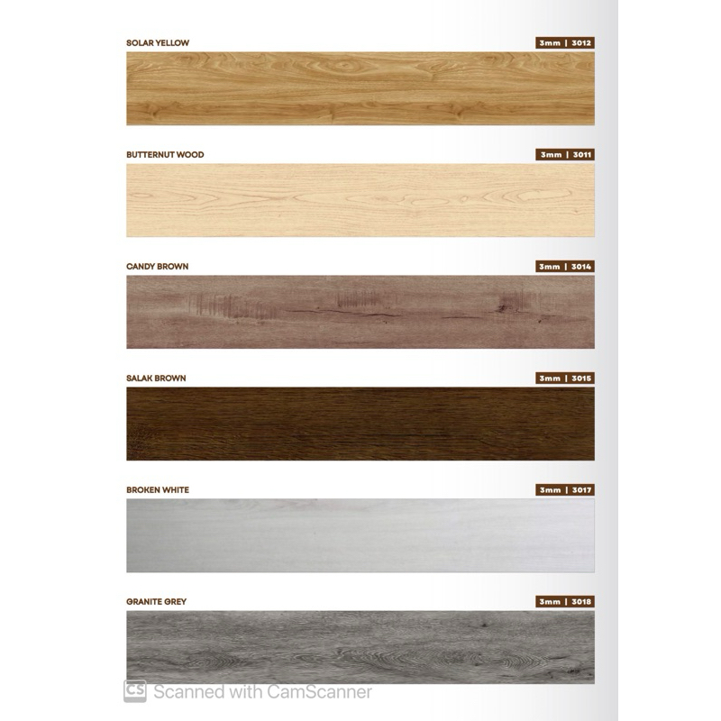 Jual Vinyl plank 3mm harga Promo motif kayu | Shopee Indonesia