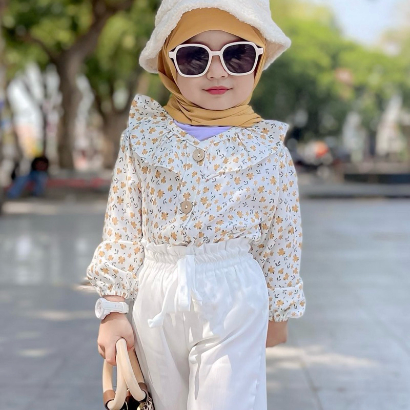 Exit Girls Phily Blouse Anak Perempuan  main image 1