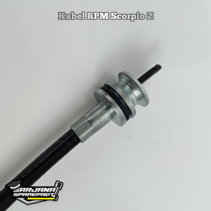 Jual Kabel Tali Tachometer RPM Motor Yamaha Old Scorpio Z Lama | Shopee ...