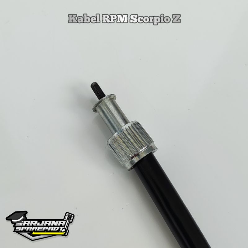 Jual Kabel Tali Tachometer RPM Motor Yamaha Old Scorpio Z Lama | Shopee ...