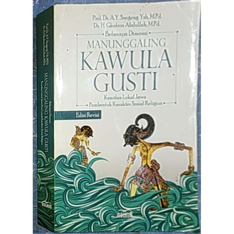 Jual BUKU MANUNGGALING KAWULO GUSTI(A) | Shopee Indonesia