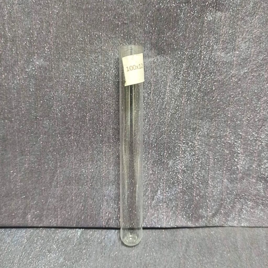 Jual Tabung Reaksi / Test Tube 12x100 | Shopee Indonesia