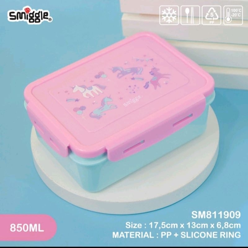 Jual Lunchbox Stainless Steel Lunch Box Sanrio 3 Sekat Tempat Makan