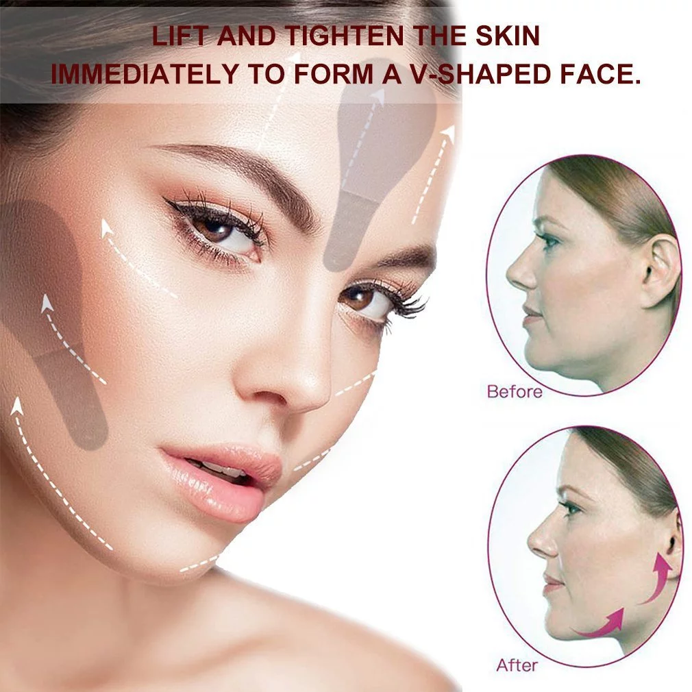 Face Lift Tape - Gallery