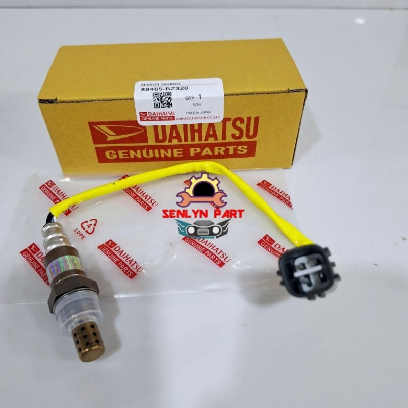 Jual Sensor Oksigen Sensor Knalpot O2 Daihatsu Grand Max Luxio Original Garansi Shopee Indonesia 0853