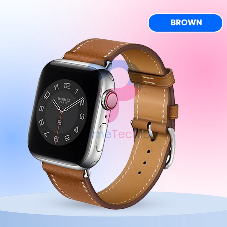 Jual NUB Strap untuk Apple Watch IWO HW 38 42 44 41 45 49 mm