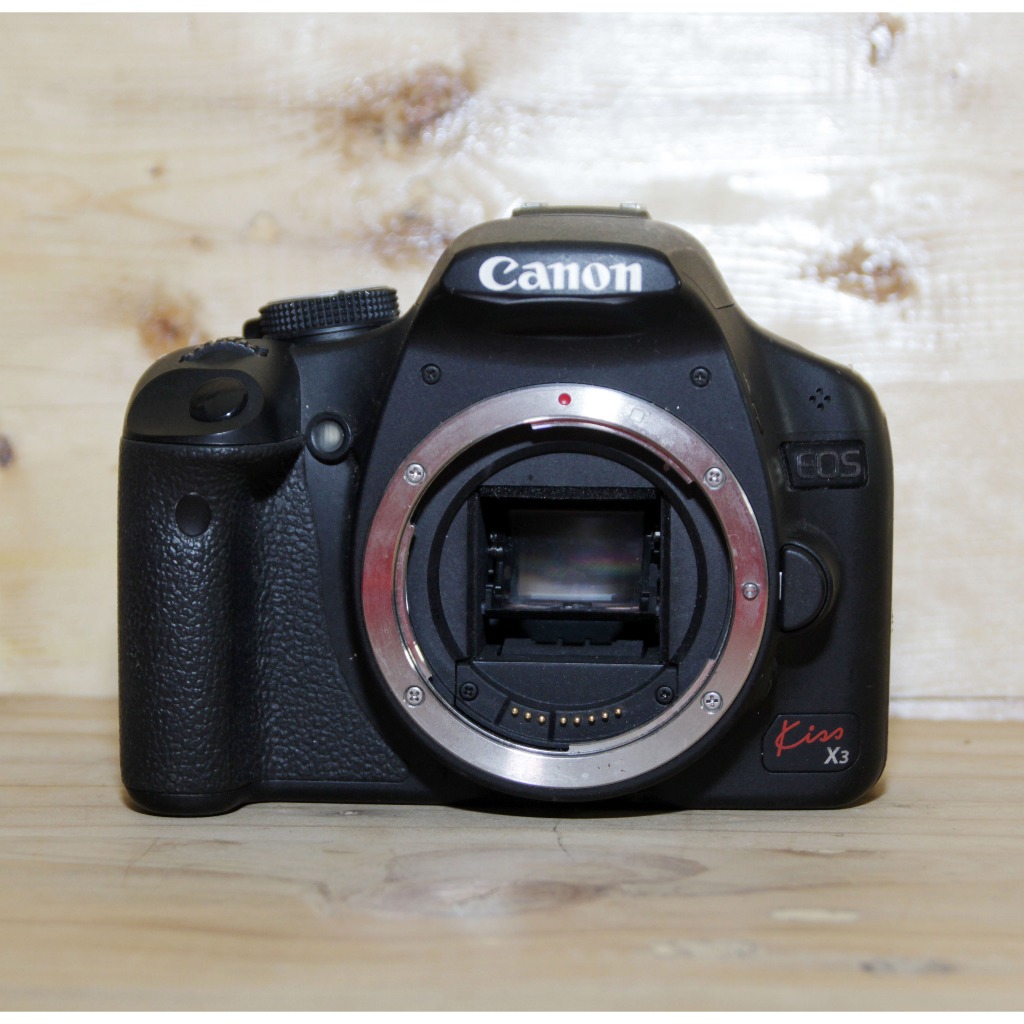 Canon EOS Kiss X3 body | eBay