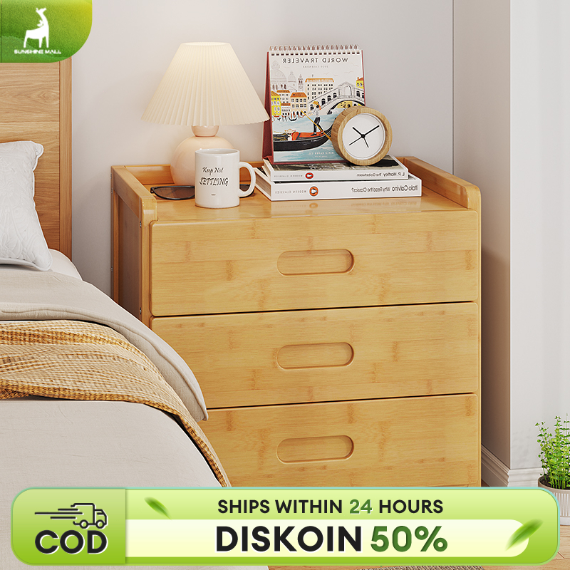 Jual Meja Nakas Minimalis Bedside Table Lemari Nakas Kayu Meja Nakas ...