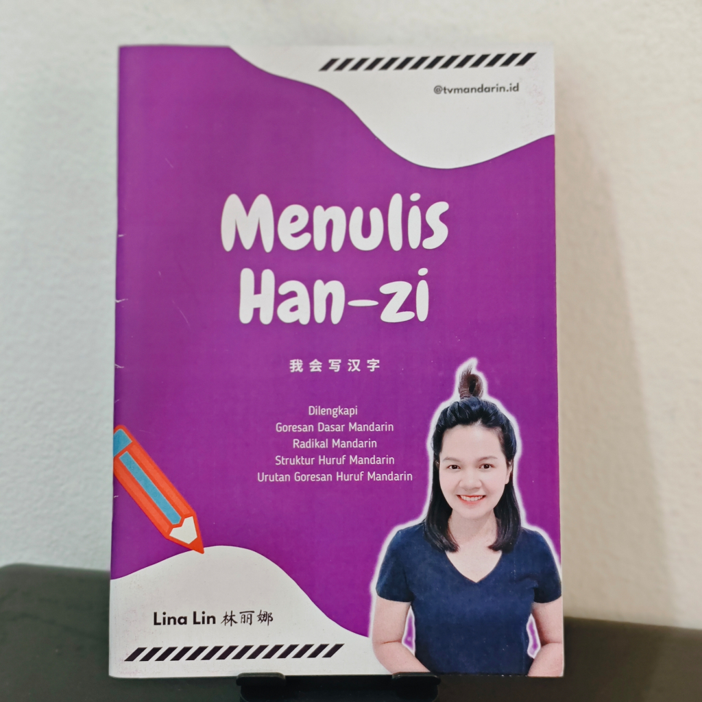 Jual Buku JAGO NGOMONG MANDARIN Tanpa Les by TV Mandarin | Shopee Indonesia