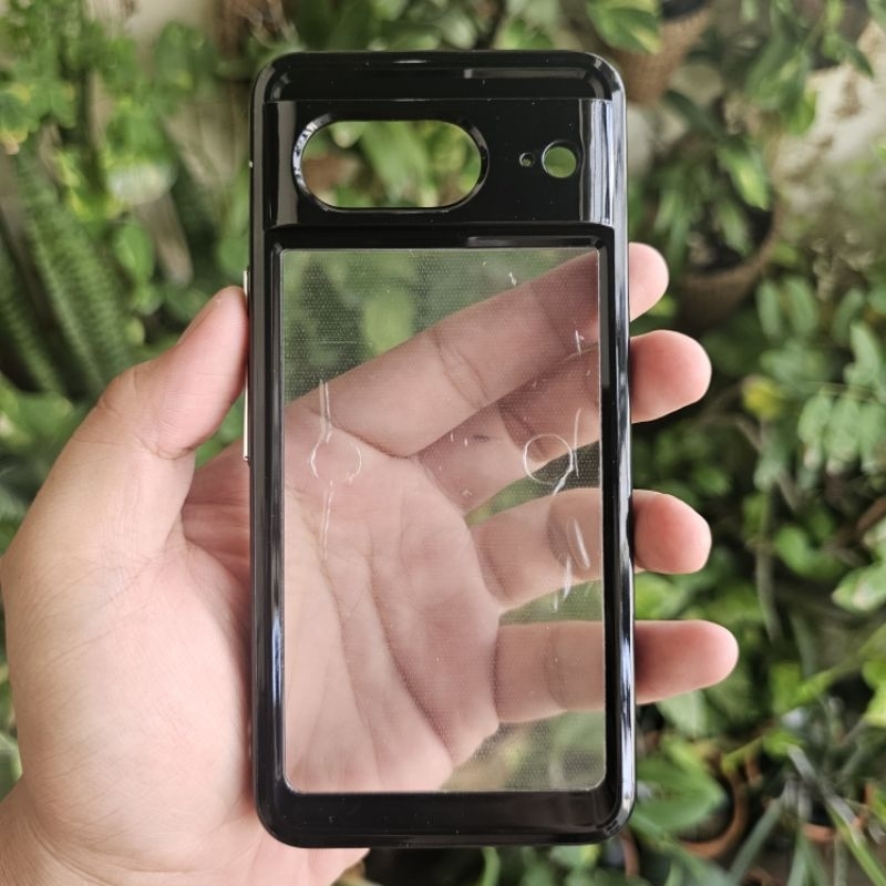 JETech Case for Google Pixel 9/9 Pro 2024, Non-Yellowing Shockproof Bumper Protective Phone