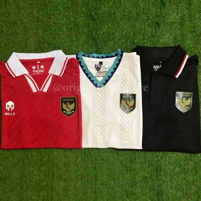 Jual Jersey Timnas 2022 2023 Jersey Bola Timnas Indonesia Baju Jersey