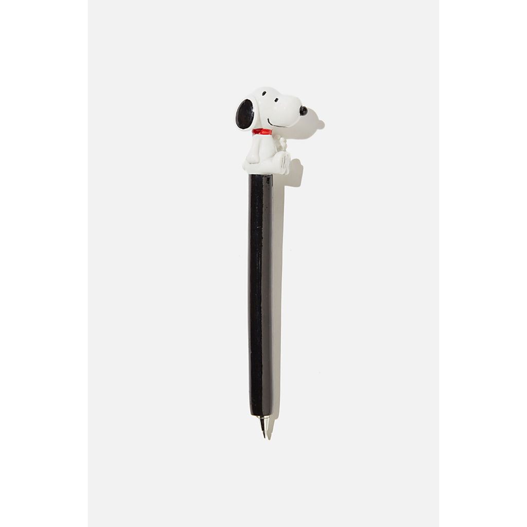 Jual Snoopy Pen (TYPO) | Shopee Indonesia