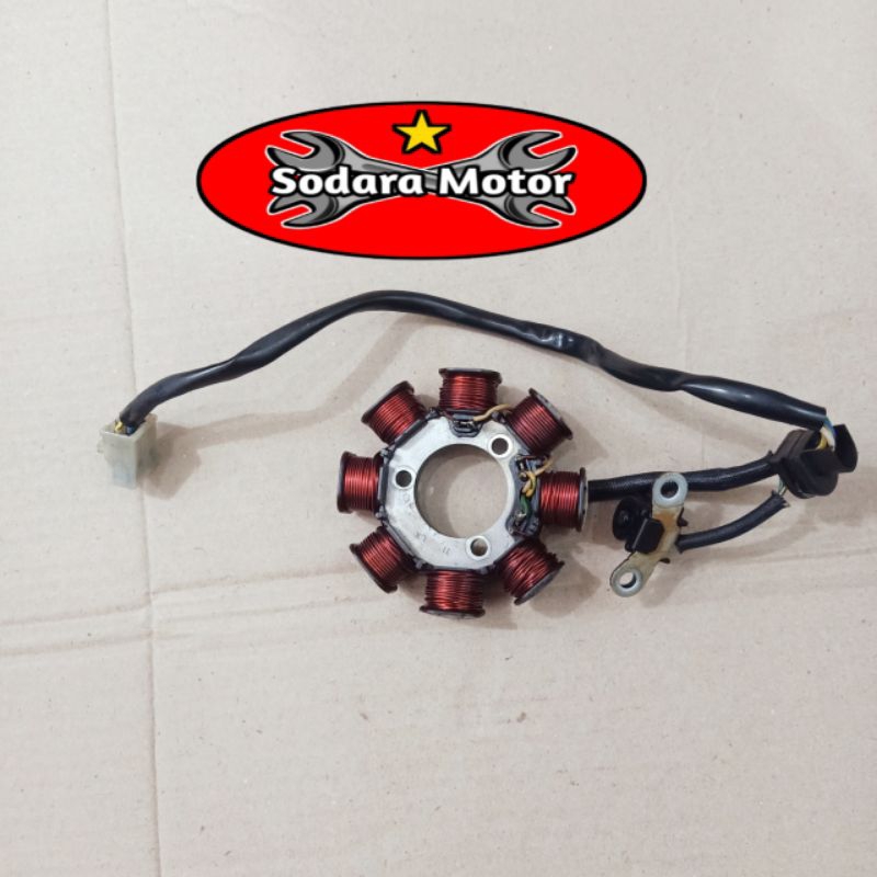 Jual Spul Spull Sepul Honda Cs Sonic Original Copotan Shopee