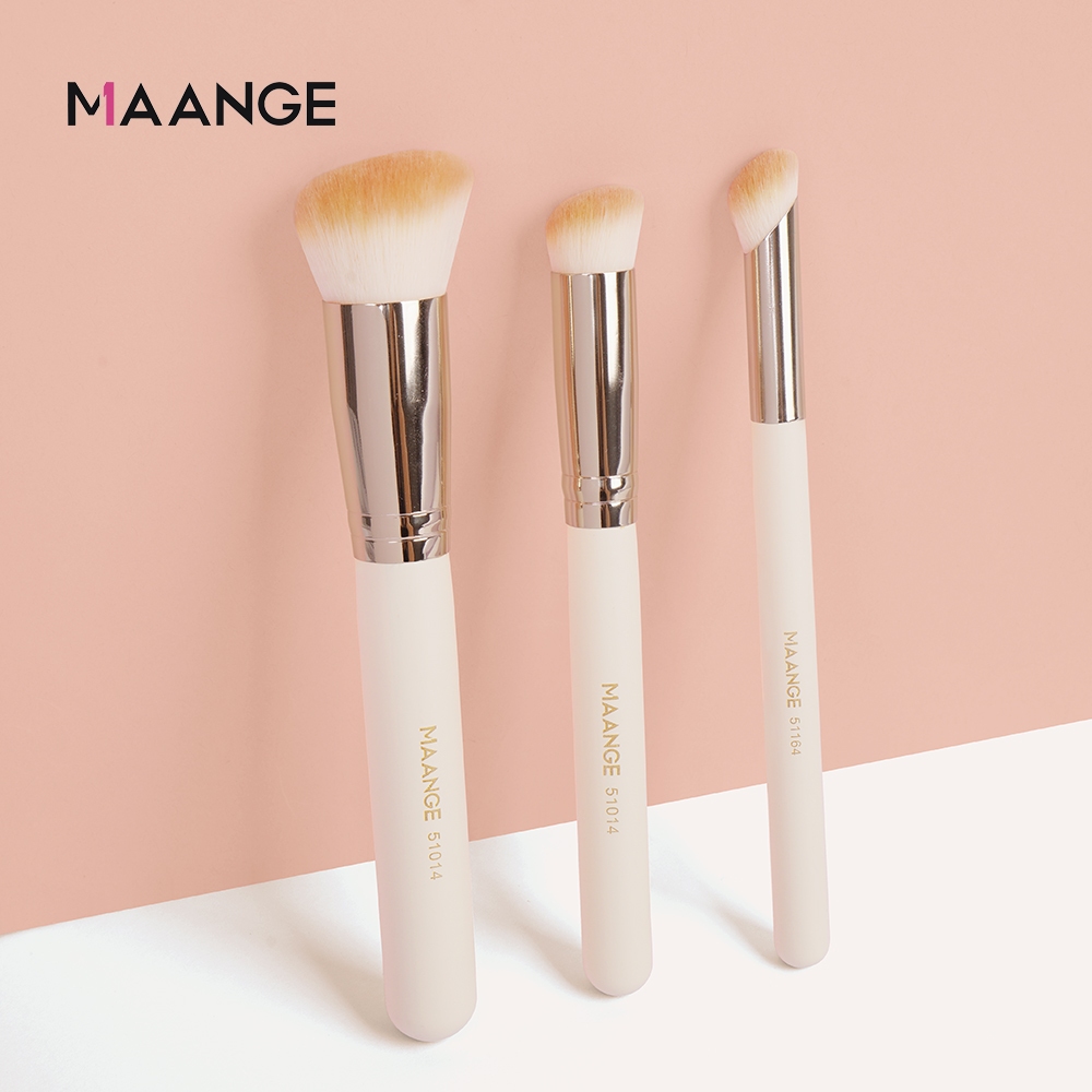 Jual Maange Brushes Make Up Set Kuas Rias Kuas Concealer Kuas