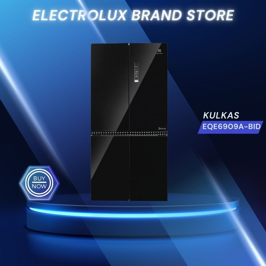 Jual Kulkas Electrolux 4 Pintu EQE6909A / EQE 6909A / EQE 6909 A
