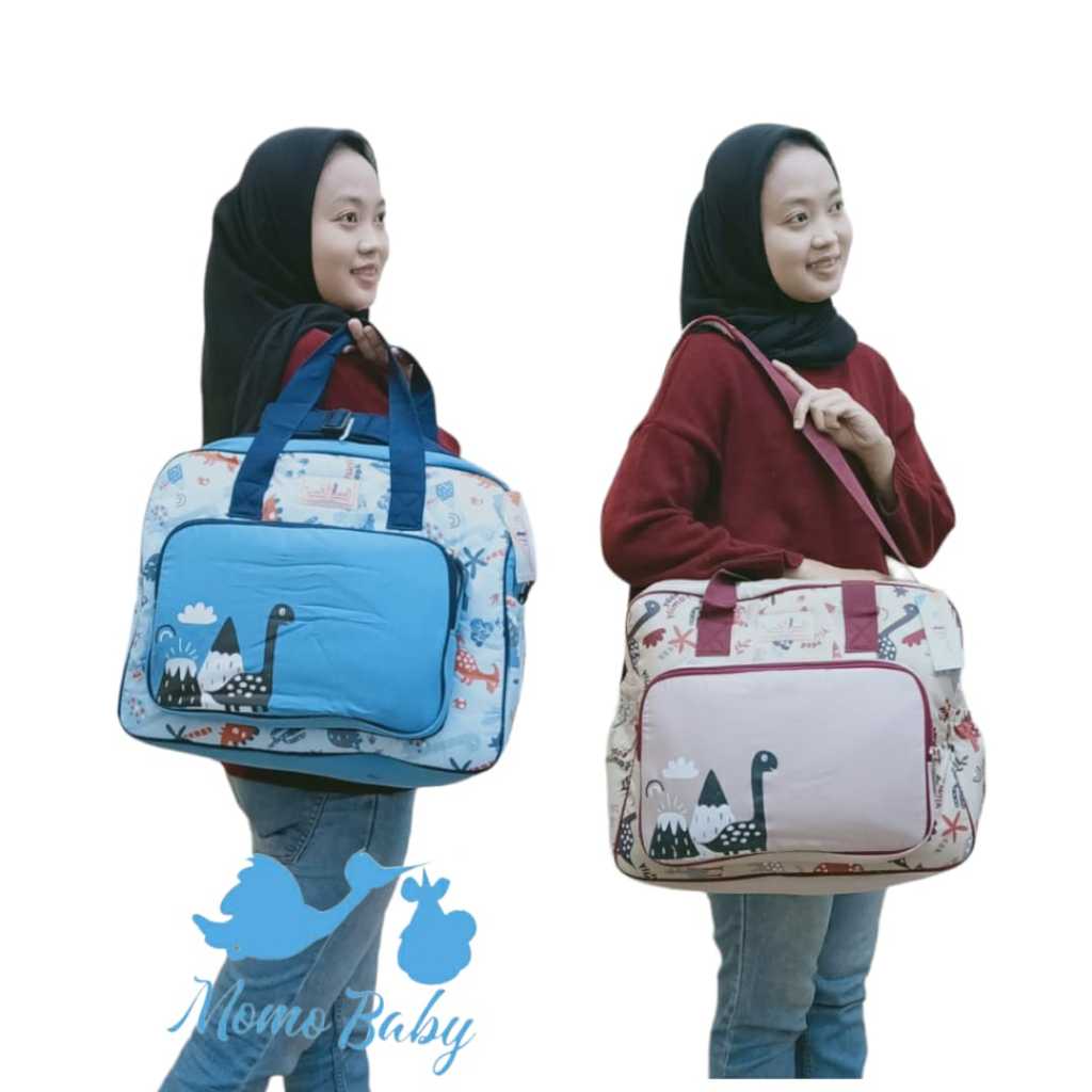 Jual New Bayi Family Tas Bayi Besar / Diapers Bag BFT8301 / Tas Besar