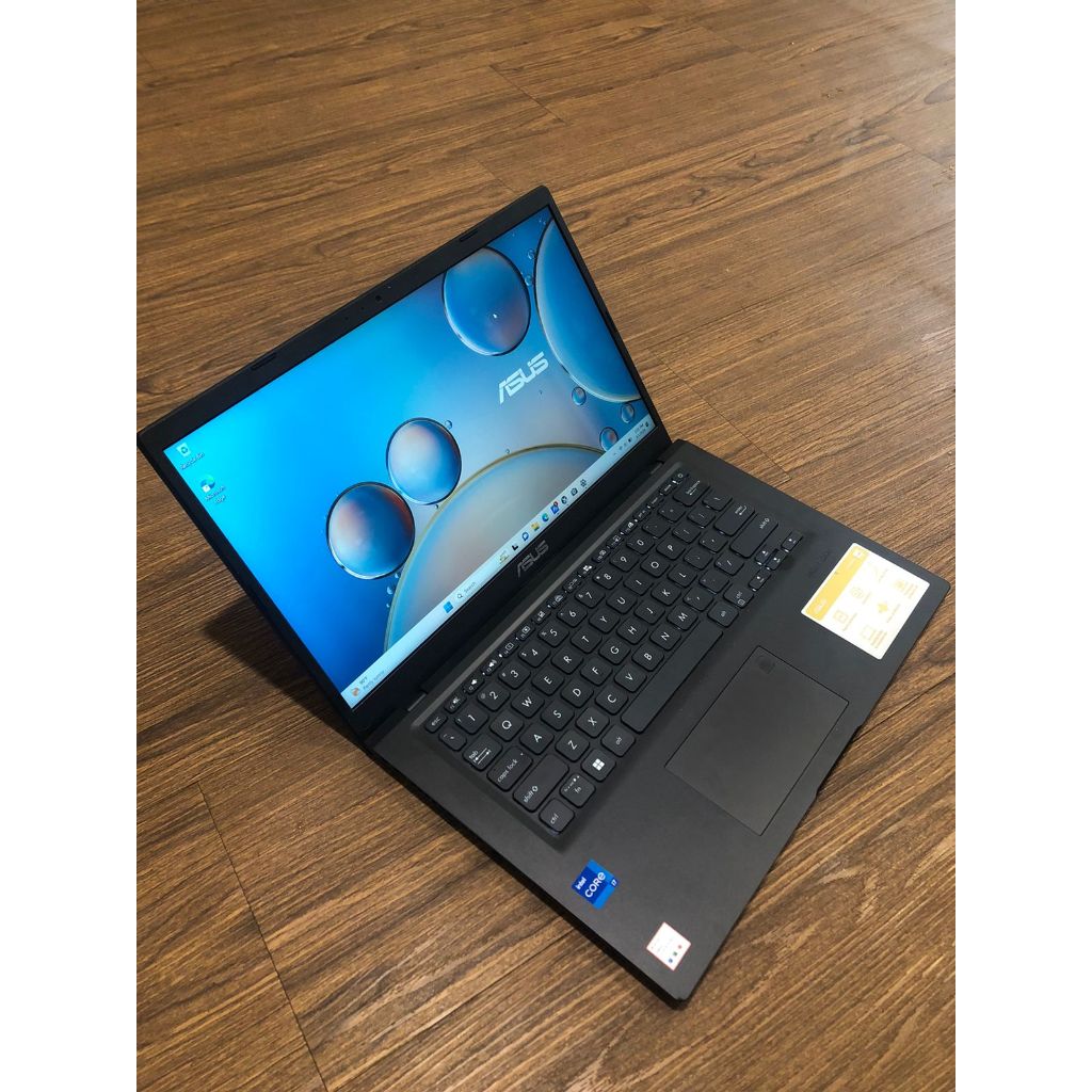 Jual Asus VivoBook X415EA 11 core i7 Gen 11 1165G7 RAM 8/512 Garansi