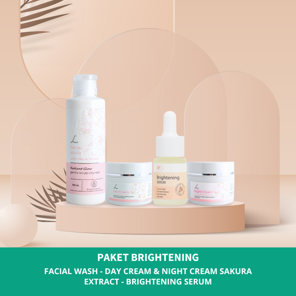 Skincare Larissa Untuk Jerawat