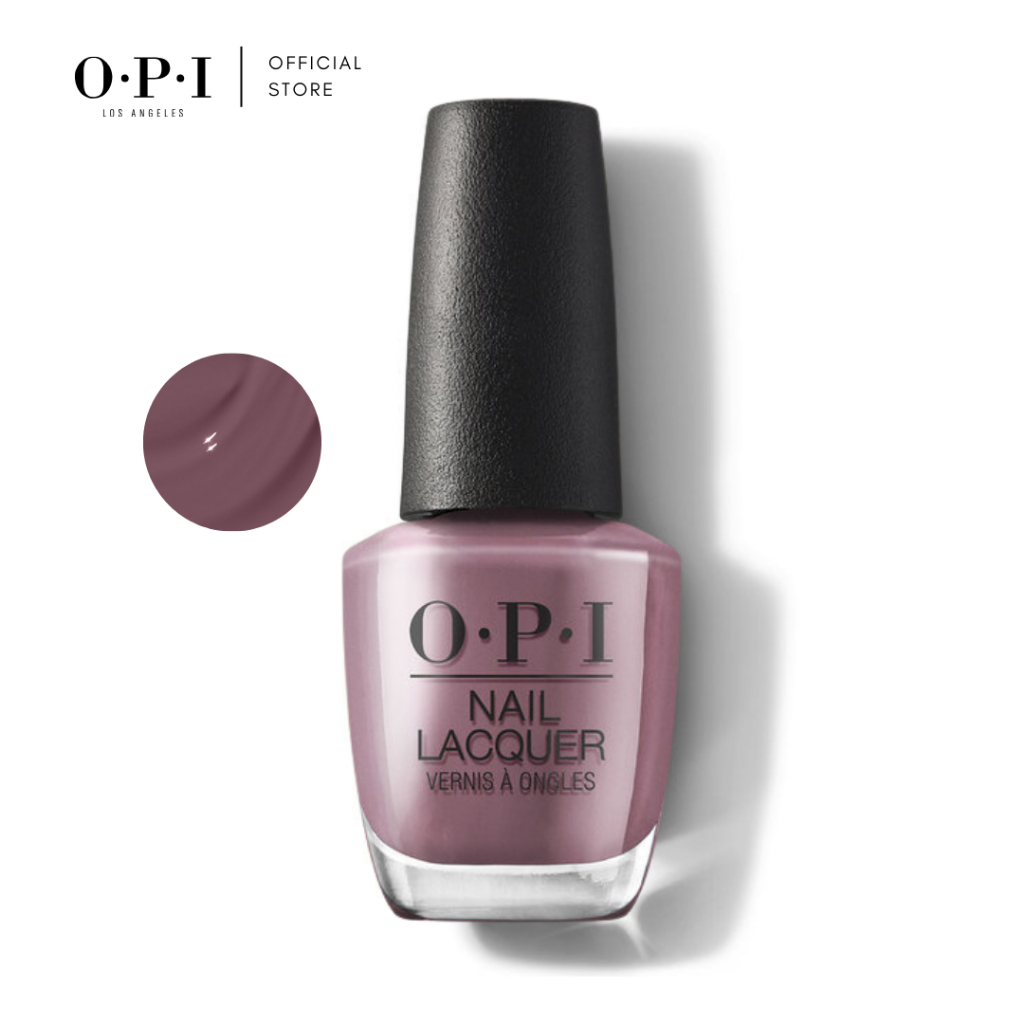 Jual OPI Nail Polish/Kutek - Brown-Purple - Claydreaming - NLF002 ...