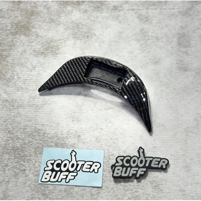 Jual Topi Speedometer Carbon Kevlar Case Voltmeter Vespa Sprint ...
