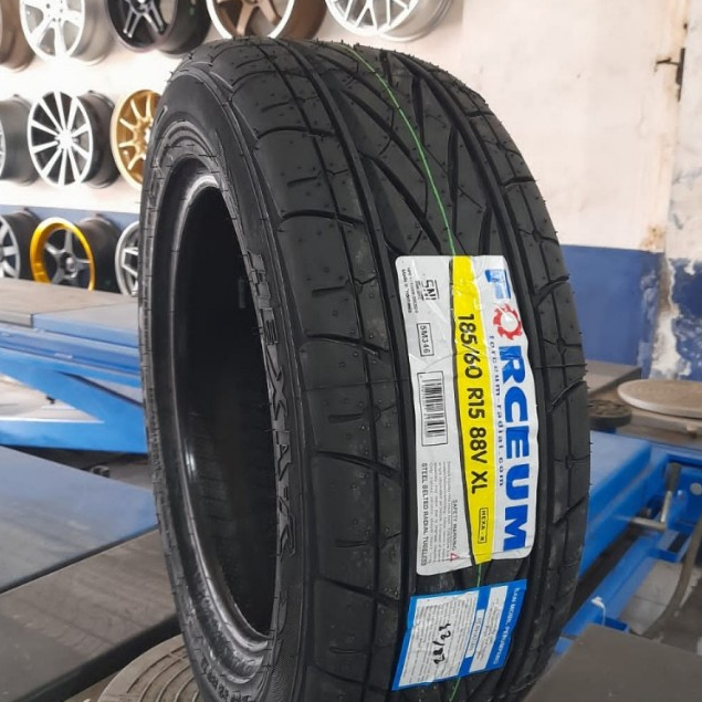 Jual Ban mobil ukuran 185 60 R15 Merk forceum hexa r | Shopee Indonesia