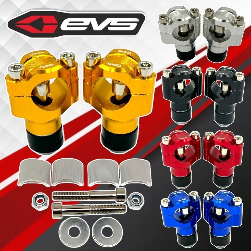 Jual RAISER STANG RISER CRF 150 KLX 150 CNC MODEL EXPEDITION DTRACKER ...