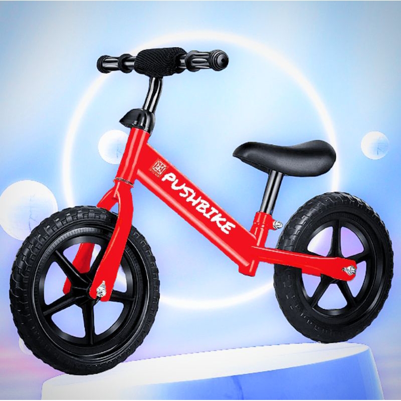 Jual Mainan Sepeda Roda 3 Anak Balance bike 3 in 1 PMB IORA T20 - 7