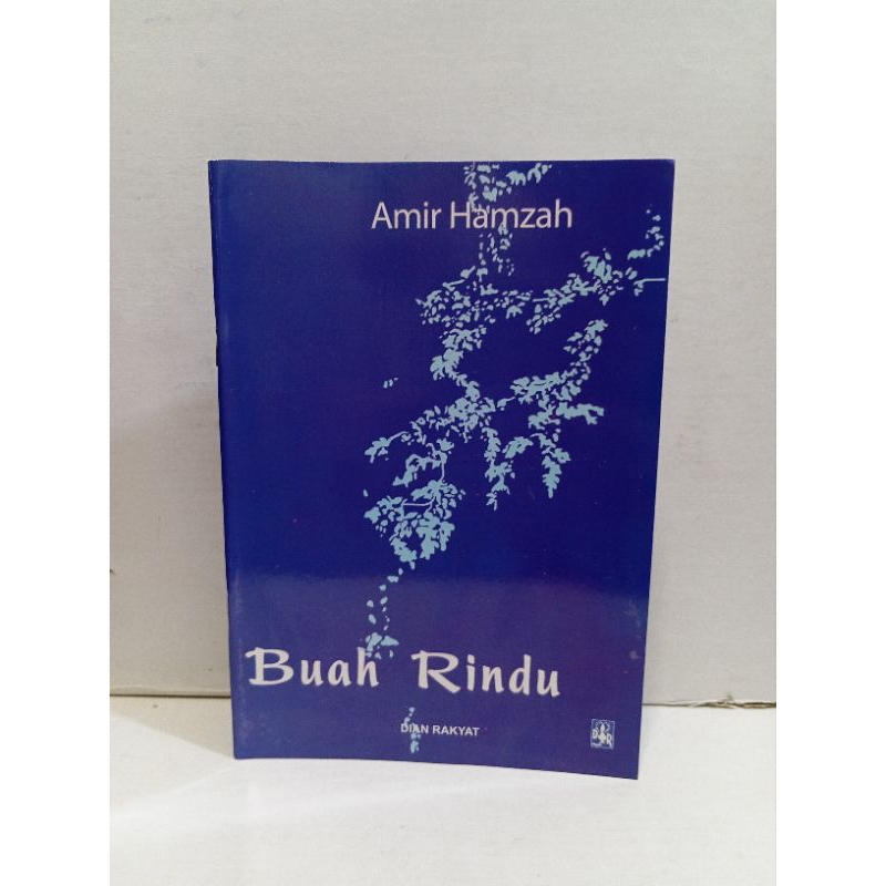 Jual Kumpulan Puisi Buah Rindu by Amir Hamzah | Shopee Indonesia