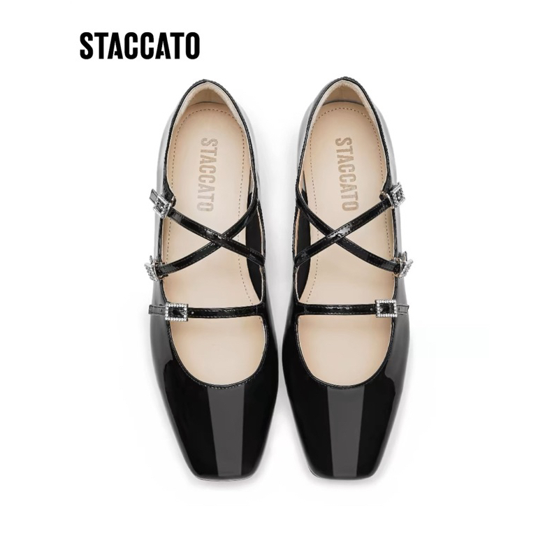 Staccato Indonesia Staccato Flat Shoes Ter Murah Ready Stock