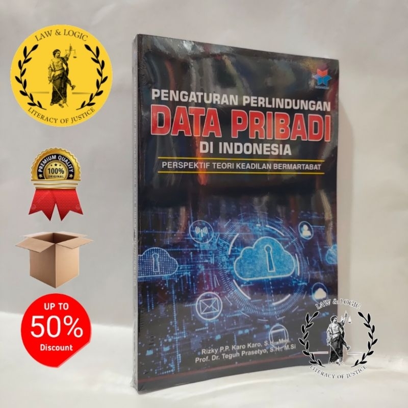 Jual PENGATURAN PERLINDUNGAN DATA PRIBADI DI INDONESIA / Rizky P.P ...