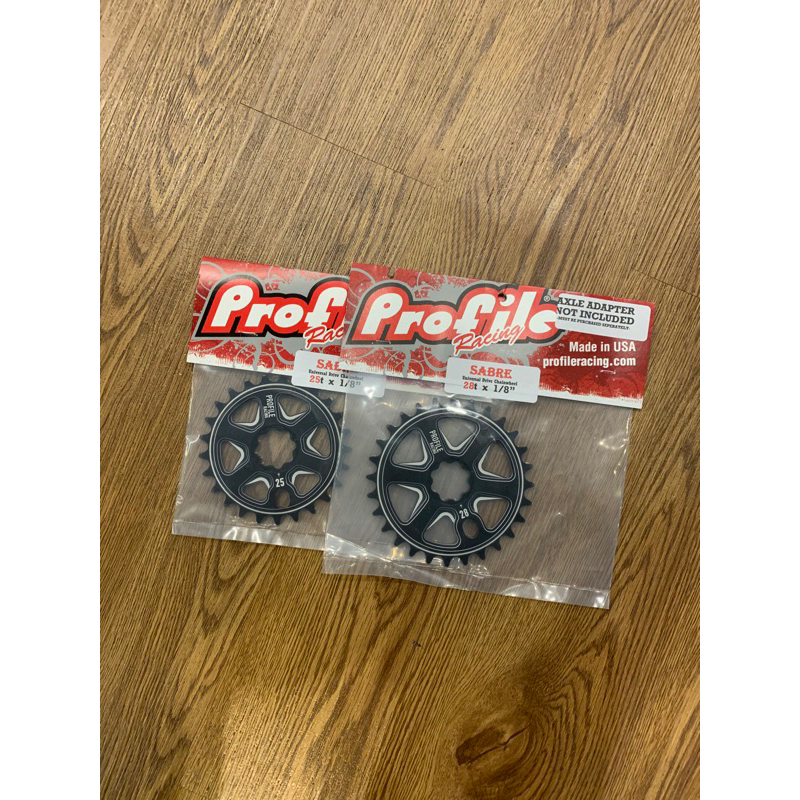 Jual profile racing Sabre sprocket | Shopee Indonesia