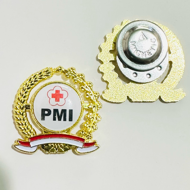 Jual Pin Pmi ~ Bros Pmi ~ Lencana Pmi | Shopee Indonesia