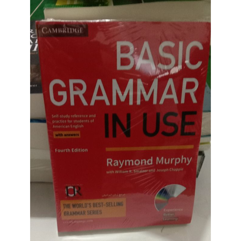 Jual BASIC GRAMMAR IN USE 4 EDITION Shopee Indonesia