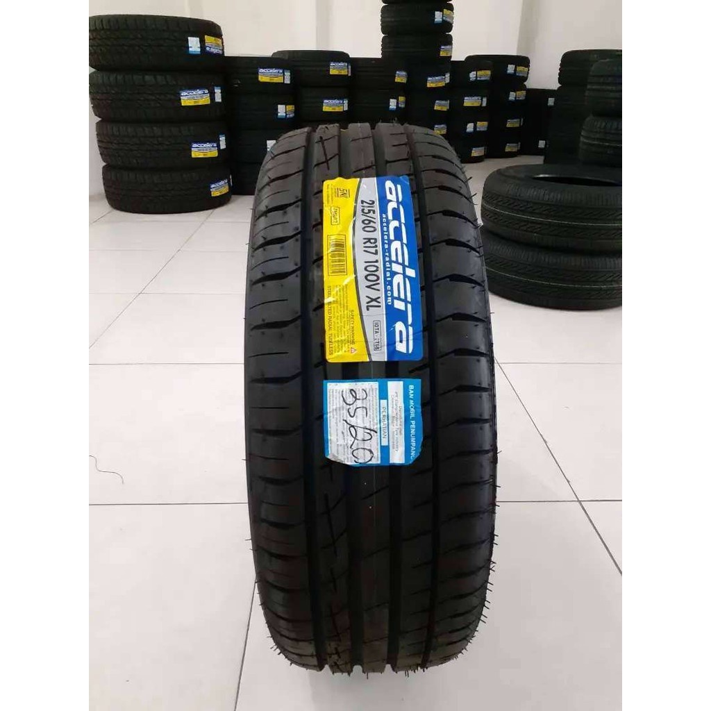 Jual Ban mobil standar Xpander ring 17 ukuran 215 60 R17 Accelera iota ...