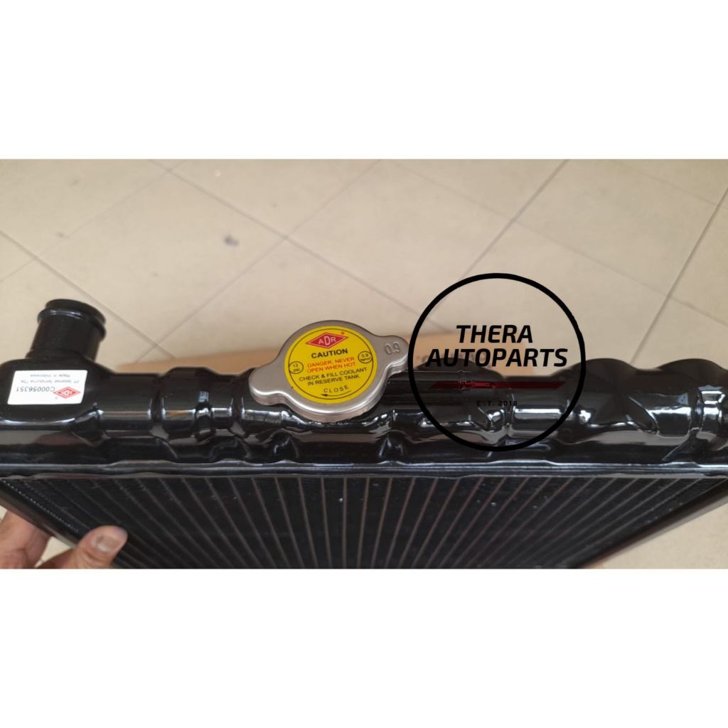 Jual Radiator Suzuki Jimny Katana | Shopee Indonesia