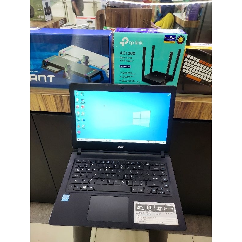 Jual Leptop Laptop Acer RAM 4GB SSD 256GB Generasi baru sangat mulus ...